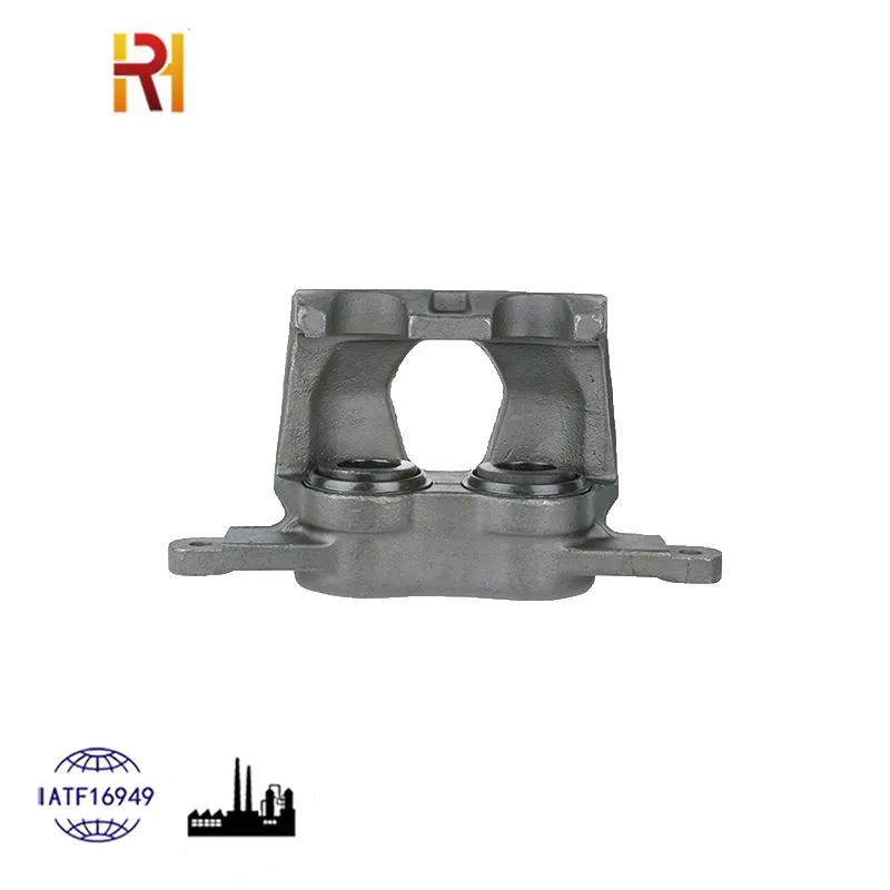 Brake Caliper Detail 1