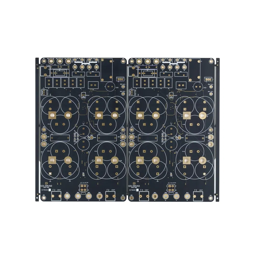 Custom LED PCB Design for Automotive Lighting Applications