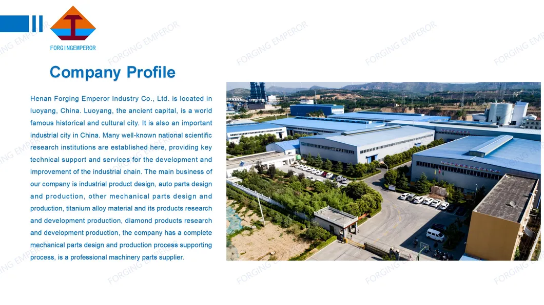 Forged Suspension Component 2