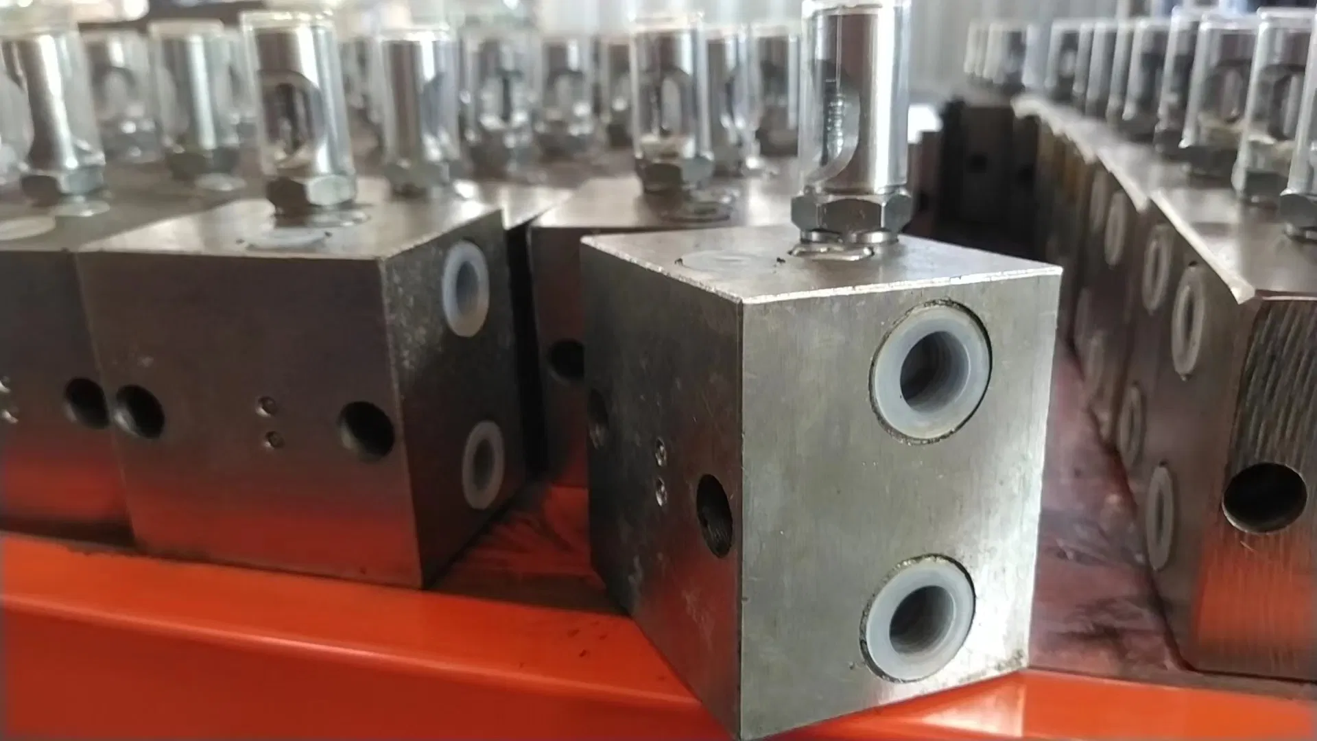 Lubrication Pump View 6