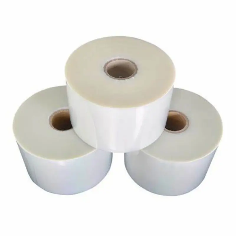 China CPP & OPP Heat Seal Film for Bags & Rolls - High Barrier, Transparent, Factory Direct from Suppliers