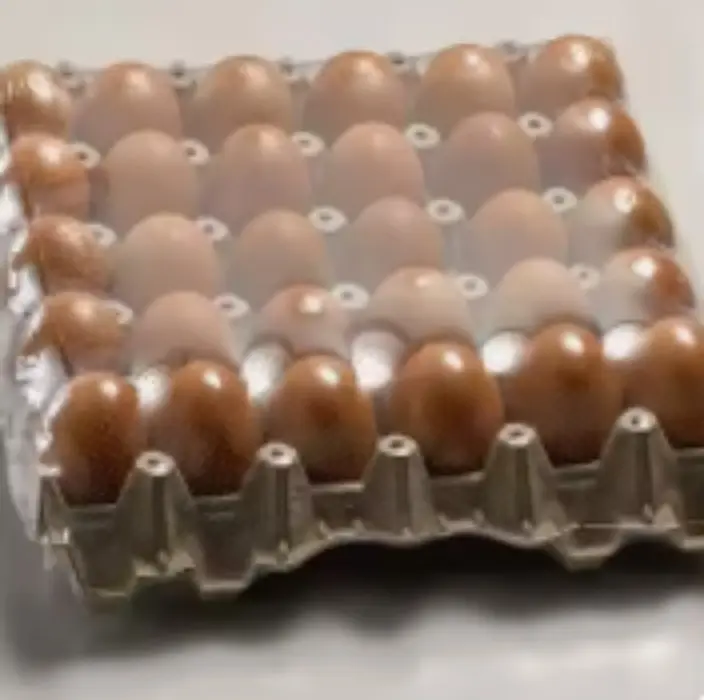 Hot Perforation POF Shrink Film For Egg And Food (2)