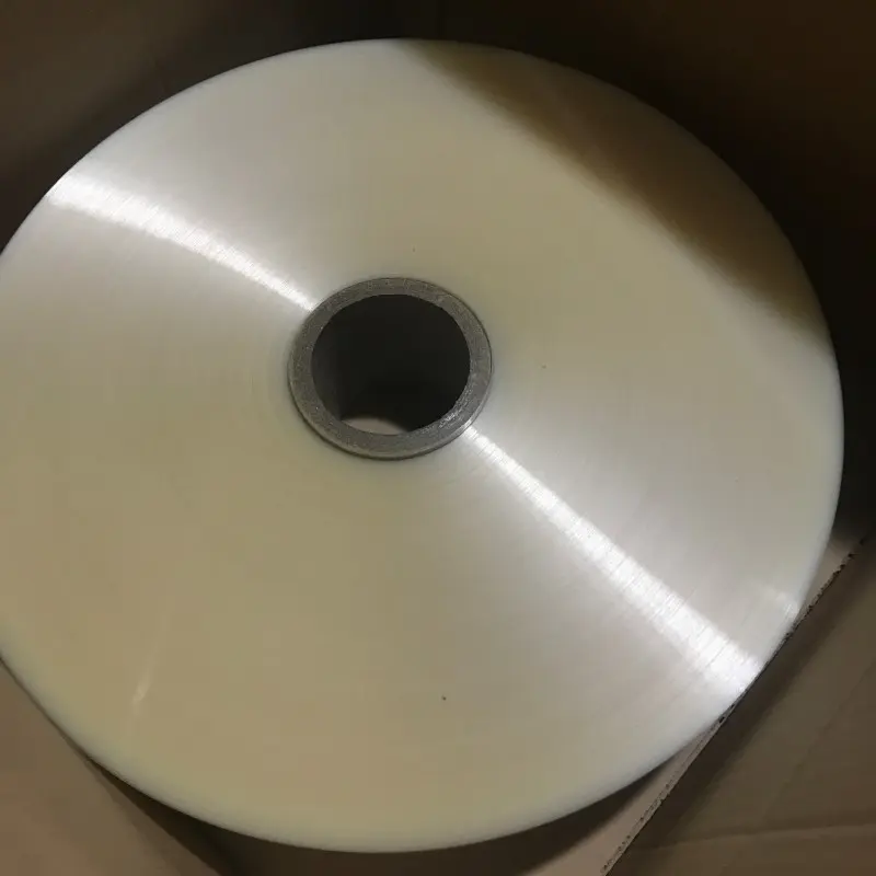 Custom High Quality POF Center-Fold For Packaging Machine Supplier, Factories