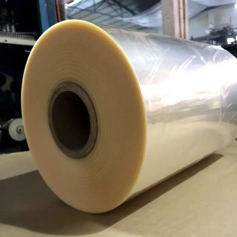 China POF Shrink Film for Automotive Packaging | Supplier & Factory Direct Solutions for Semi-Automatic Machines