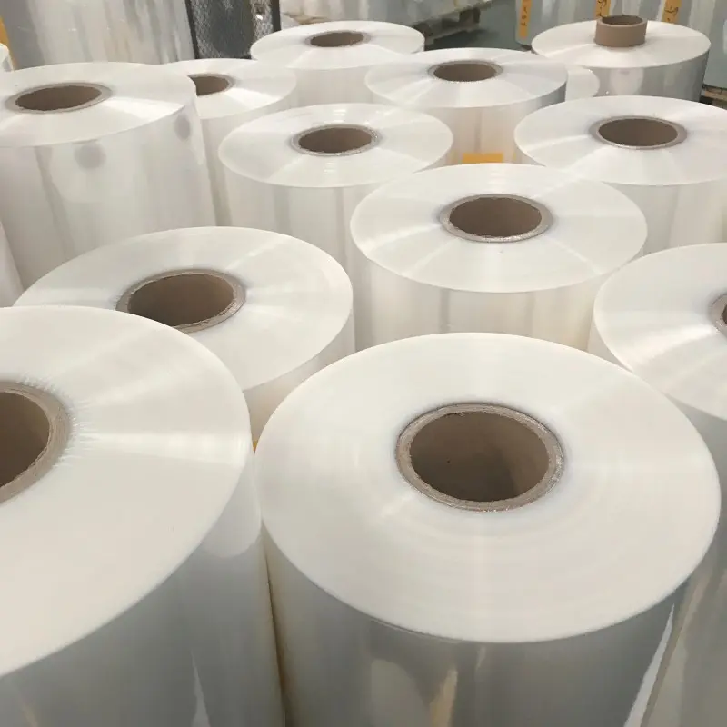Custom High Quality POF Center-Fold For Packaging Machine Supplier, Factories