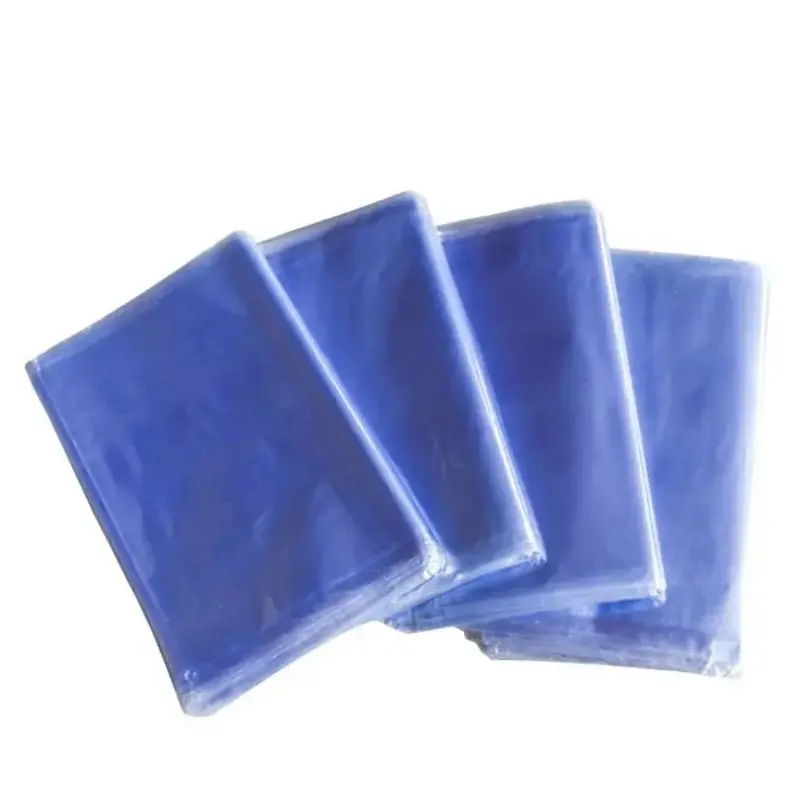 Custom Transparent PVC Shrink Bags for Handmade Packaging – High Strength & Adjustable Shrinkage from China Suppliers & Factory Supplier, Suppliers