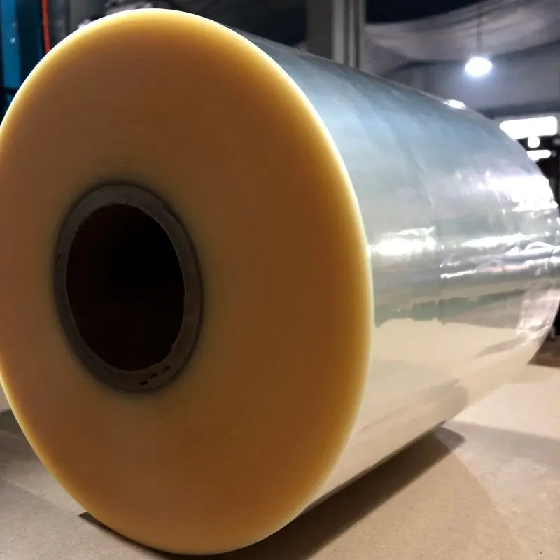 Wholesale PVC Shrink Film For Printing Label Factories, Service