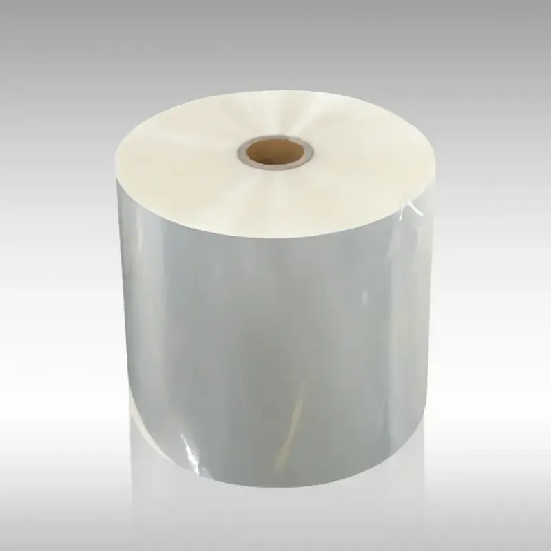 China CPP & OPP Heat Seal Film for Bags & Rolls - High Barrier, Transparent, Factory Direct from Suppliers