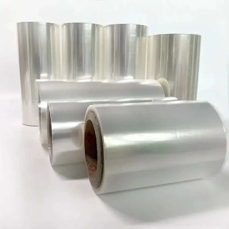 China OPP Heat Seal Film Suppliers - Lightweight Polypropylene Packaging from Trusted Factory