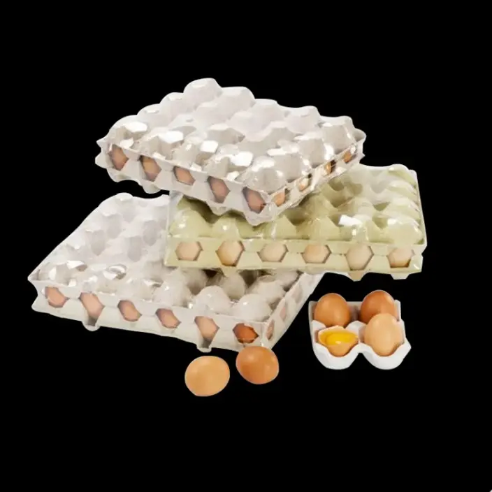 Hot Perforation POF Shrink Film For Egg And Food
