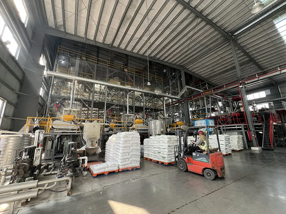 Tianchen Factory Operations