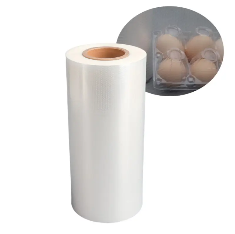 China Hot Perforation POF Shrink Film for Egg and Food Packaging – Suppliers & Factory Direct Solutions