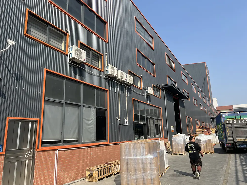 Extrusion Film Warehouse