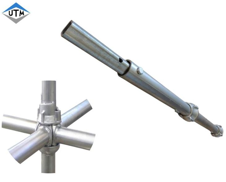 Wholesale High Quality Construction Building Cup Lock Cuplock Scaffolding System