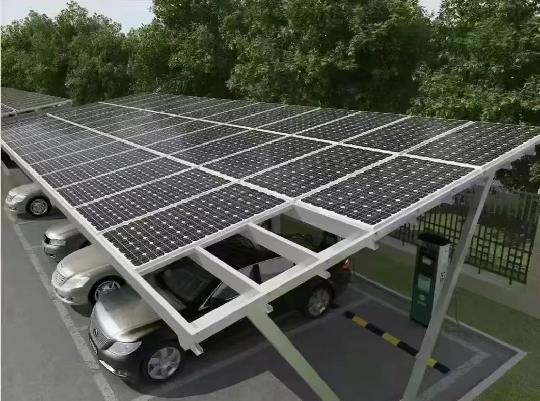 Photovoltaic Walkway Board 7