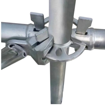 Heavy-Duty Cuplock System Scaffold Accessories for Construction Projects