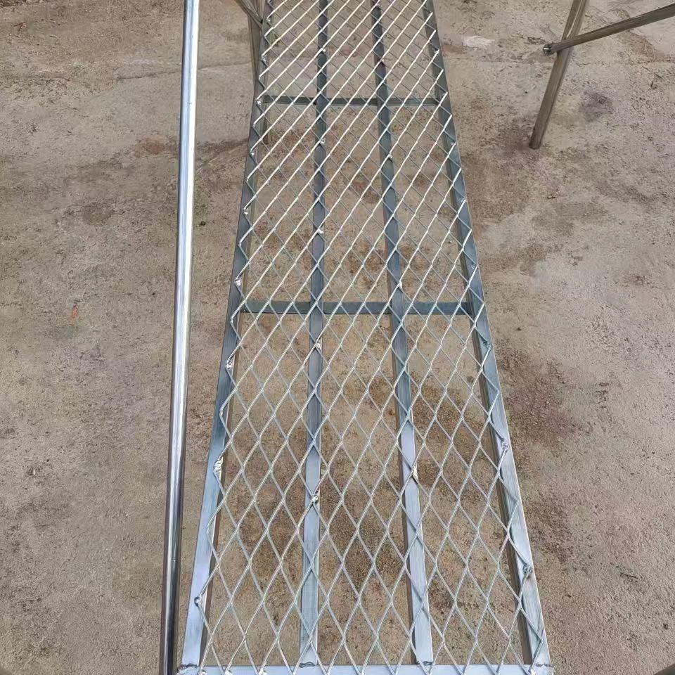 Frame Scaffold Construction Mobile Step Portal Scaffolding Heavy-Duty Hot-DIP Galvanized Ladder H Frame Scaffolding Customized