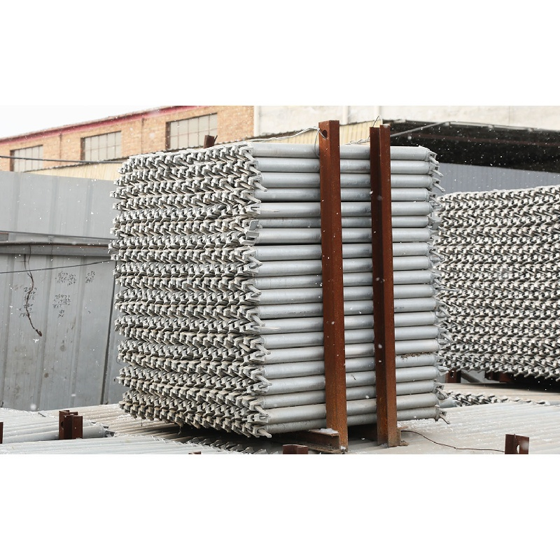 Reliable Quality Corrosion-Resistant Durable Hot-DIP Galvanizing Scaffolding System