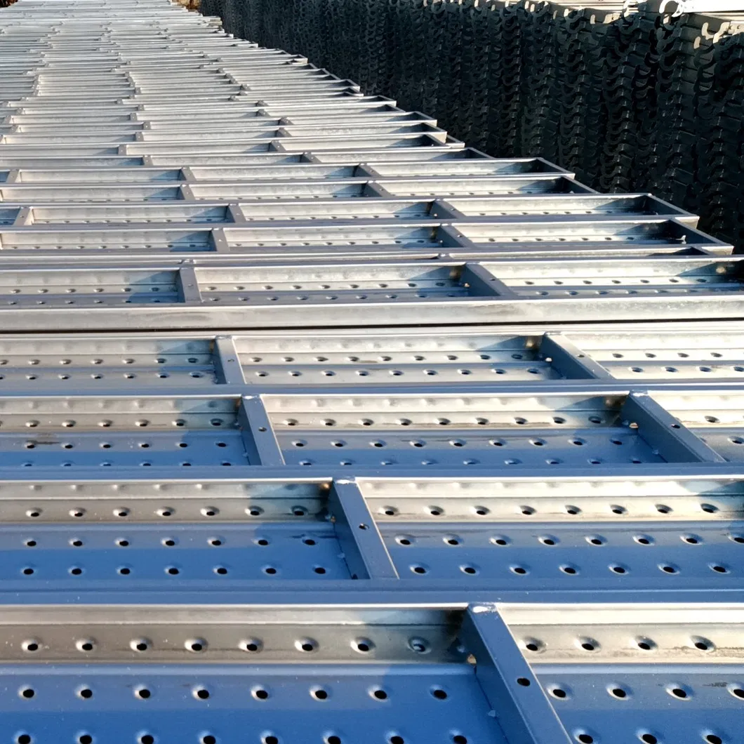 Scaffolding Steel Plank 2