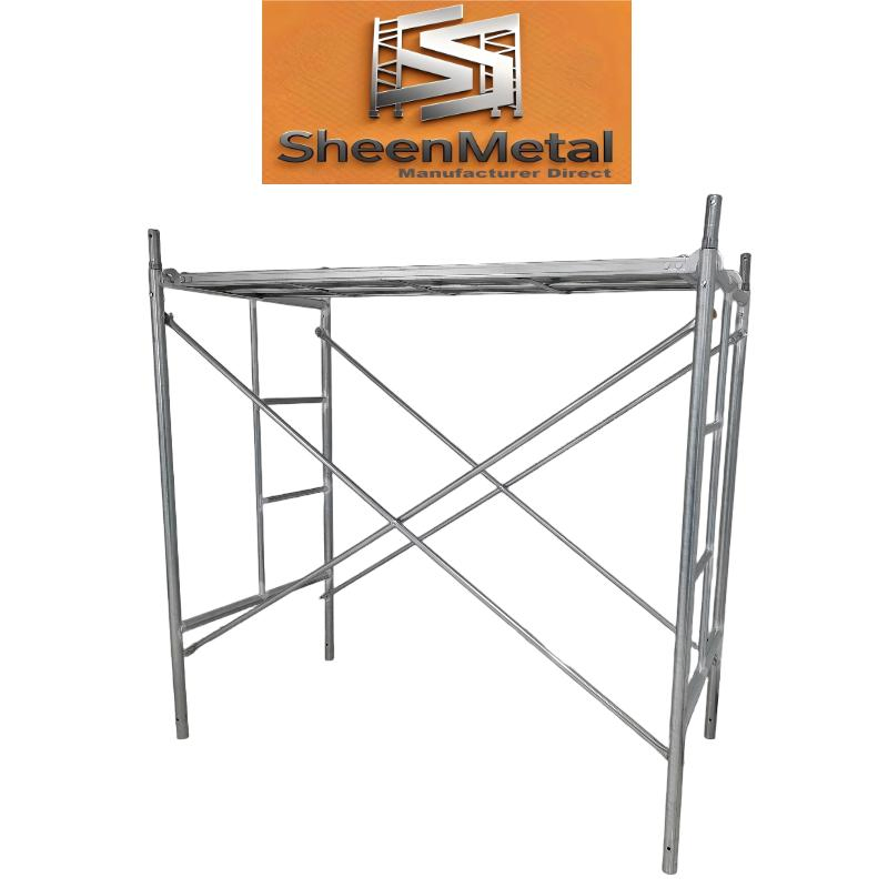 Durable Construction Scaffolding System with Easy Assembly and Price Is Affordable