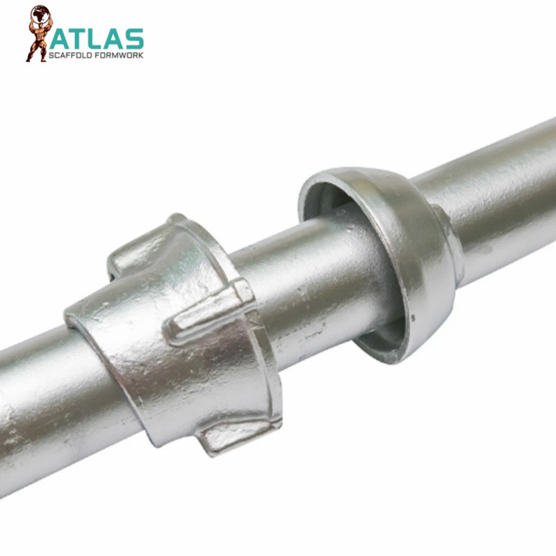 Professional Modular Cuplock Frame Scaffolding System for Construction