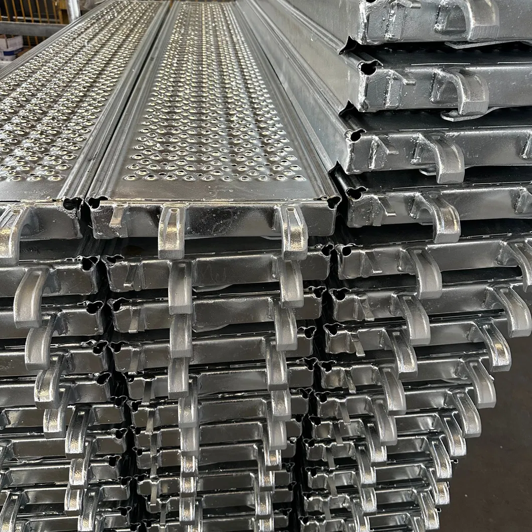 Scaffolding Plank Detail 2