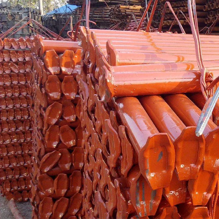 Scaffolding Detail 4