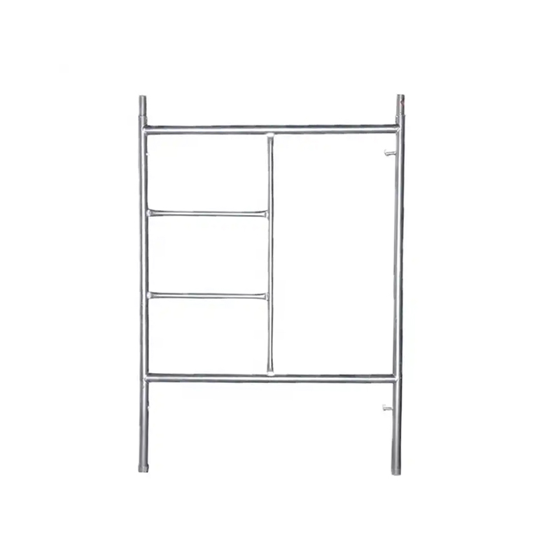 USA Construction Painted Mason Scaffolding System 1950*1219*1800mm Portal H Frame Scaffolding