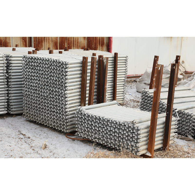 Reliable Quality Corrosion-Resistant Durable Hot-DIP Galvanizing Scaffolding System