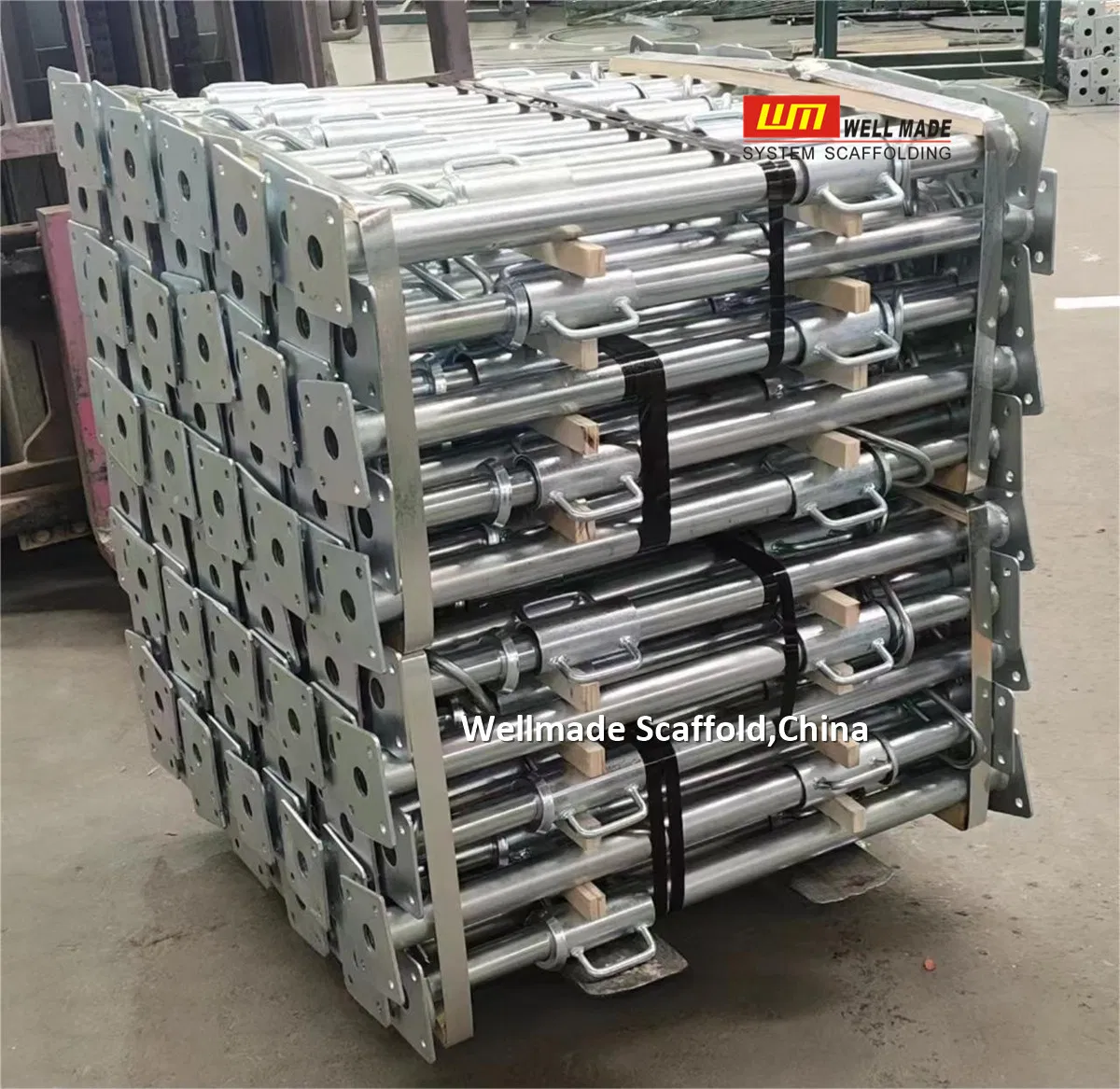 Adjustable Steel Prop Light Duty Type Shoring Prop Slab and Beam Shuttering Scaffold Component