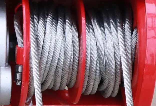 Electric Scaffolding System 4