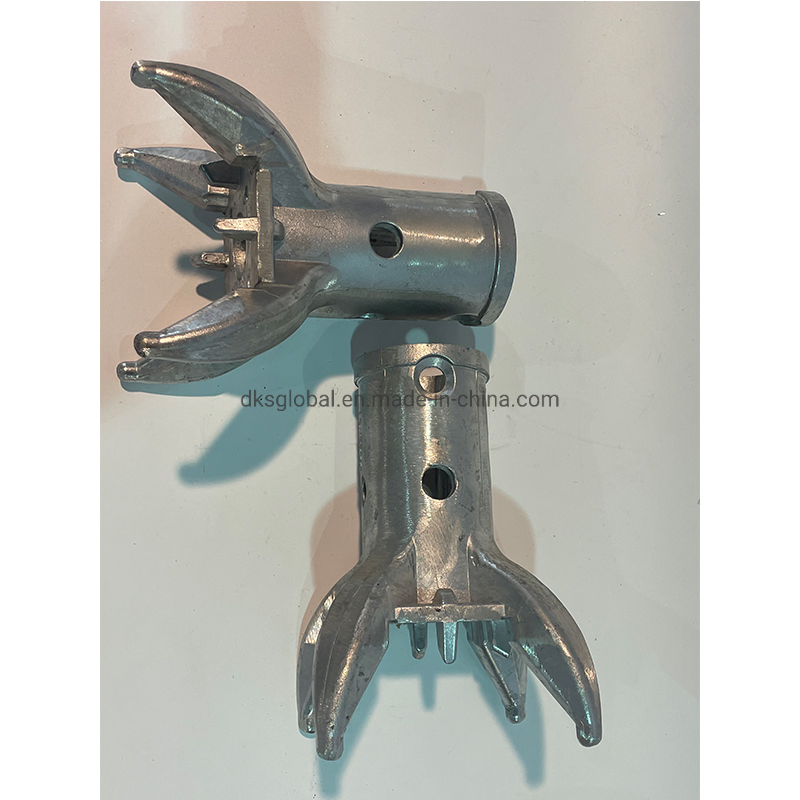 Solid Crown Building Material Frame Qinglock Scaffolding System for Sale