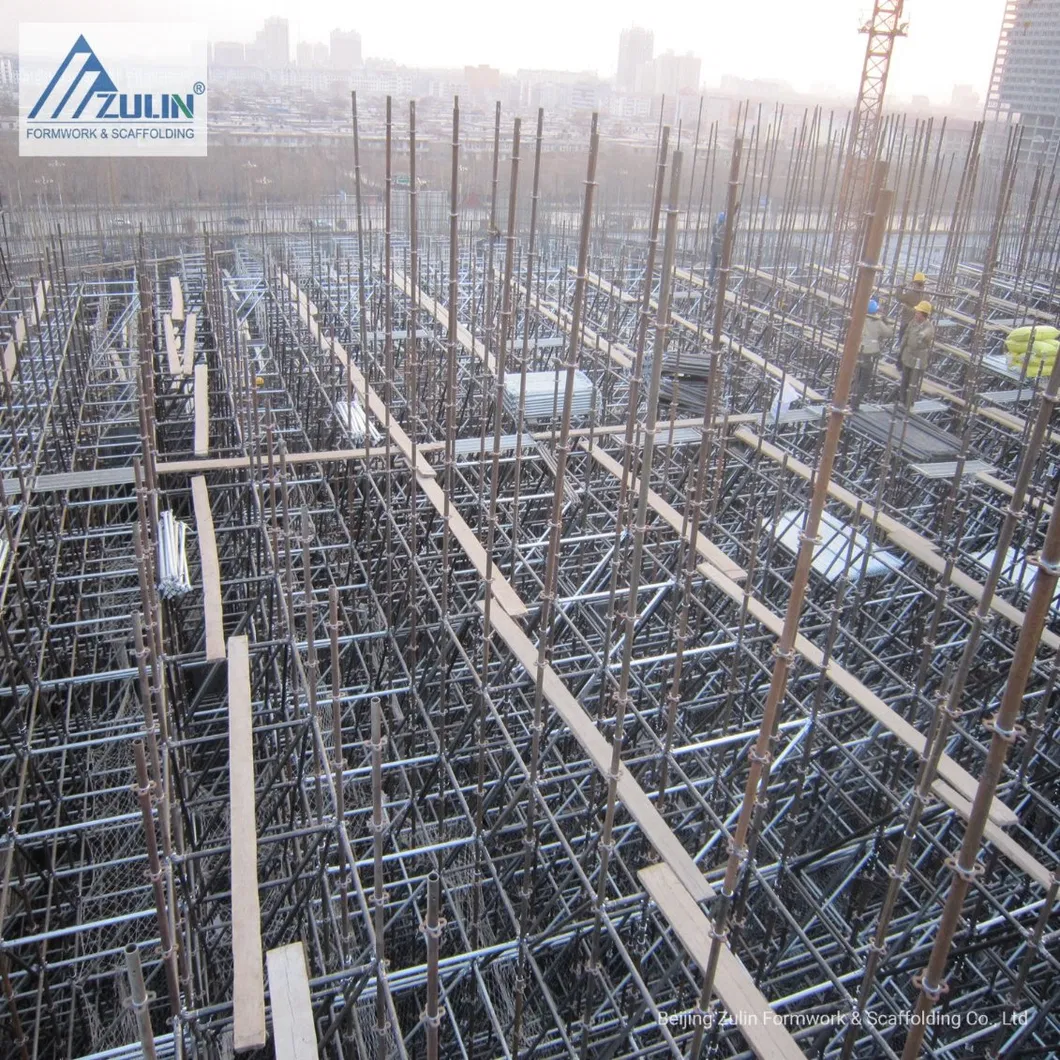 Ringlock System Scaffolding