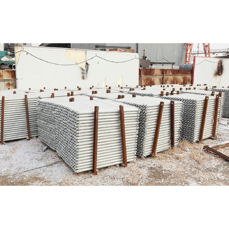 Safe Corrosion-Resistant Timely Delivery Scaffolding System for Equipment Installation Projects