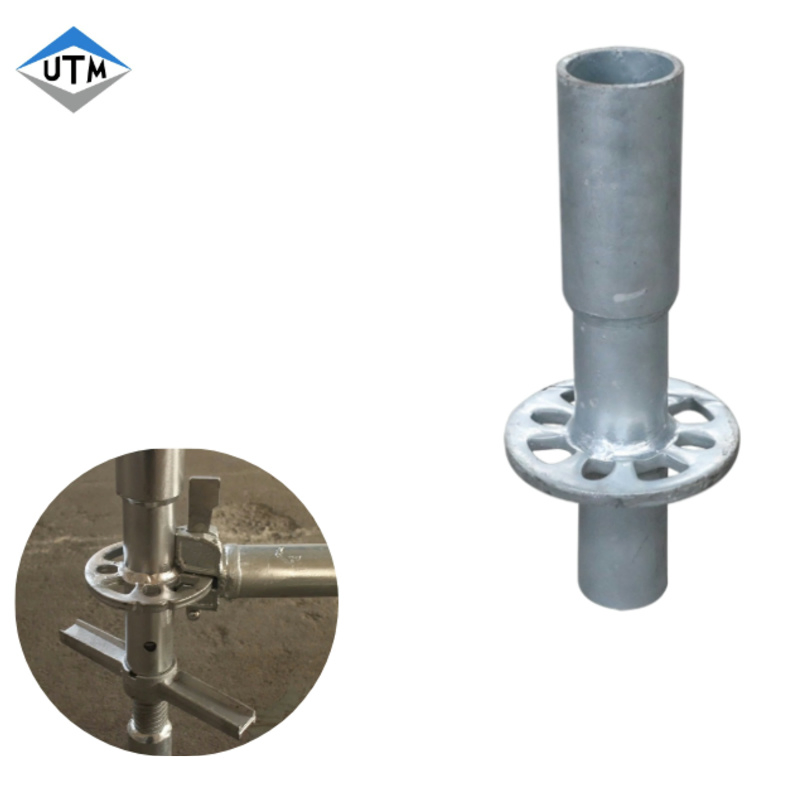 Heavy Duty All Round Ring Lock/Cuplock/Disc Scaffolding System