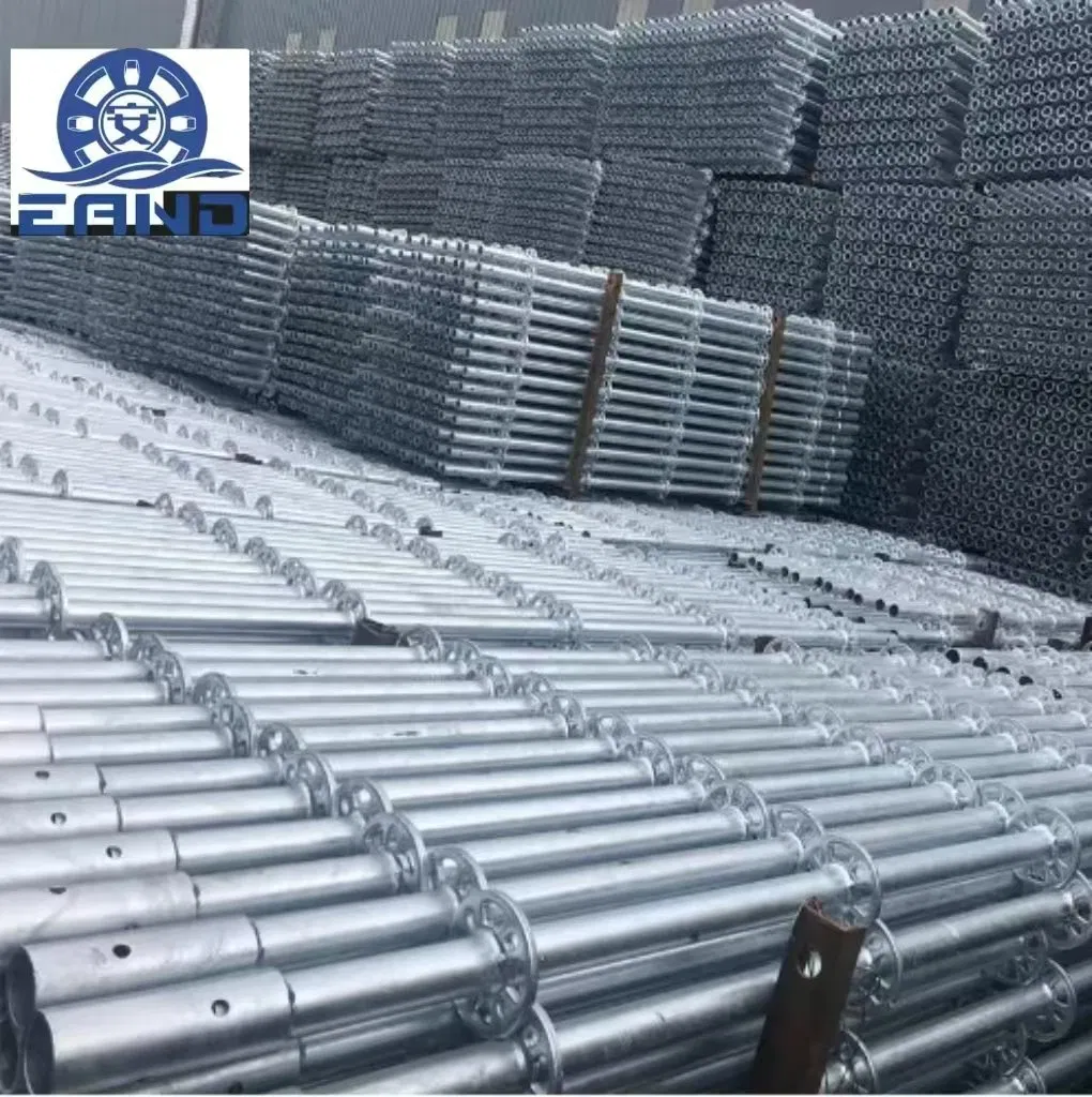 Scaffolding System 1