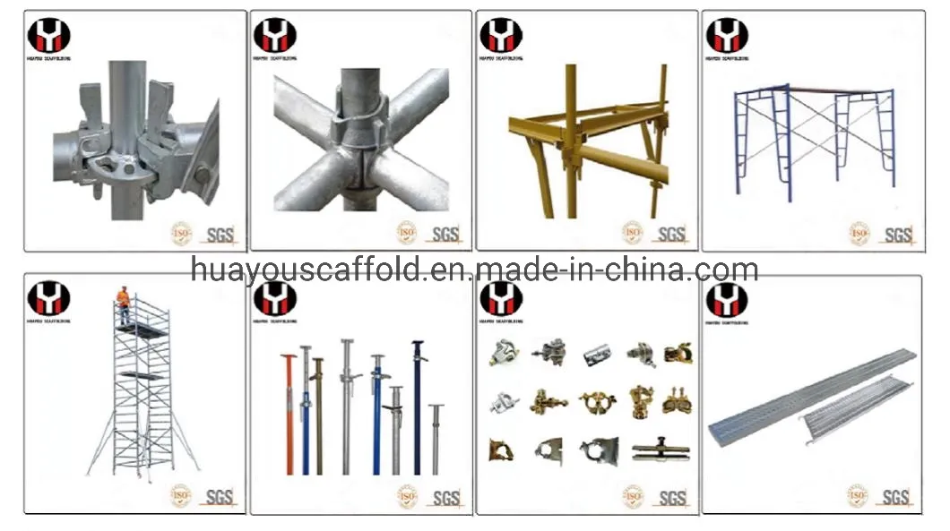Related Scaffolding Products