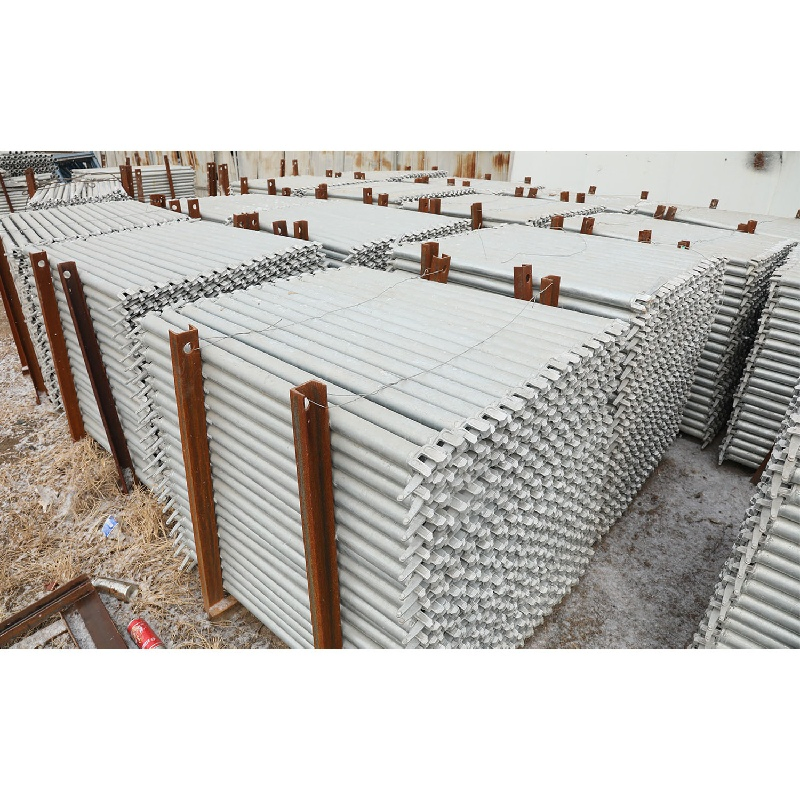 Lightweight Stable High Efficiency Scaffold System for Equipment Installation Projects