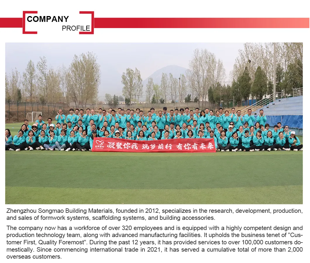 Scaffolding Components