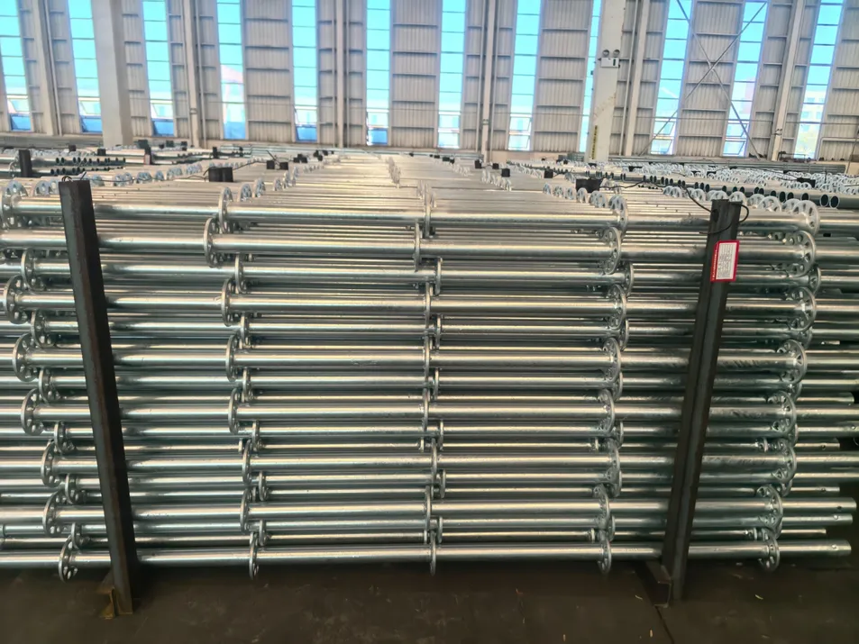 Ringlock Scaffolding