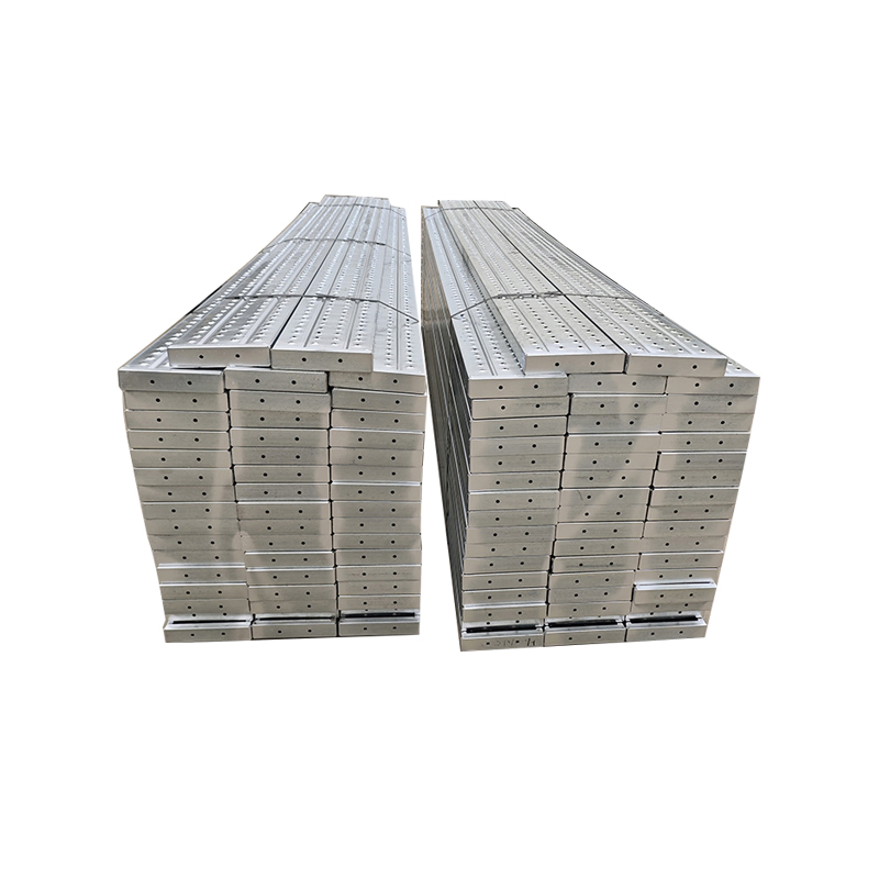 Superior Perforated Heavy Duty Anti Slip High Strength Scaffold Construction Steel Plank