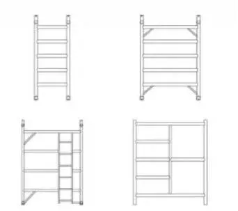 Aluminum Mobile Scaffolding Tower