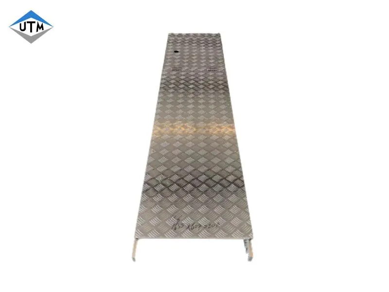 Aluminium Board With Ladder