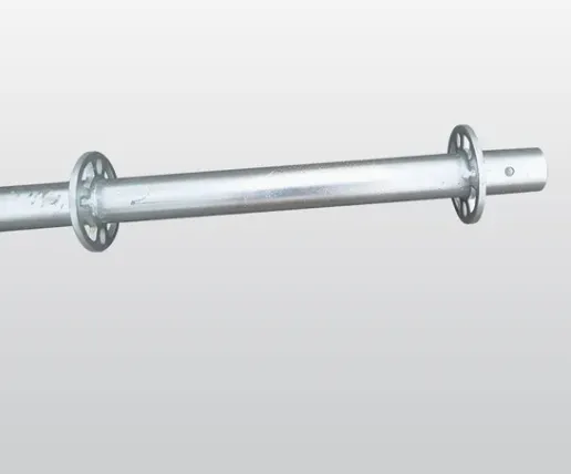 Cuplock Scaffolding System