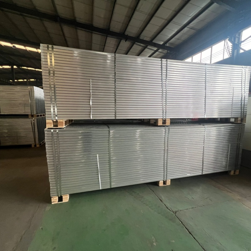Scaffold Steel Plank for Scaffolding