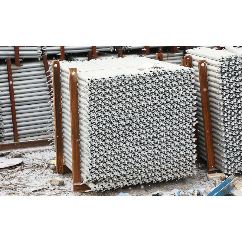 Reliable Quality Corrosion-Resistant Durable Hot-DIP Galvanizing Scaffolding System