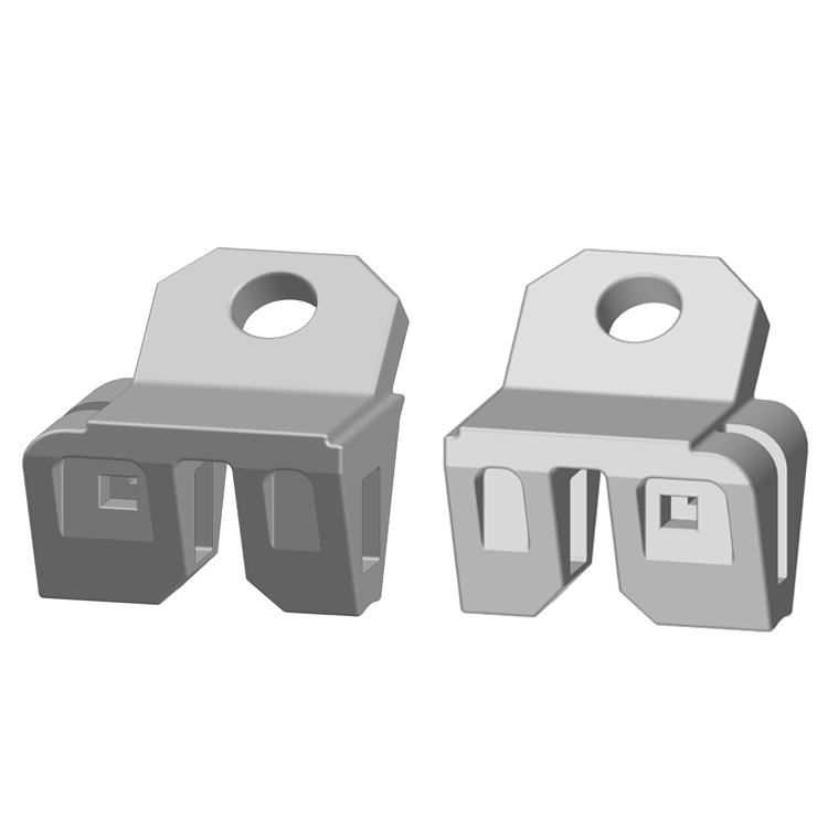 Steel Ringlock Scaffolding Components (FF-007)