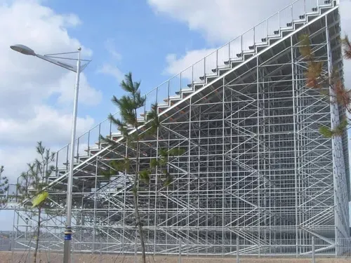 Scaffold Plank Application