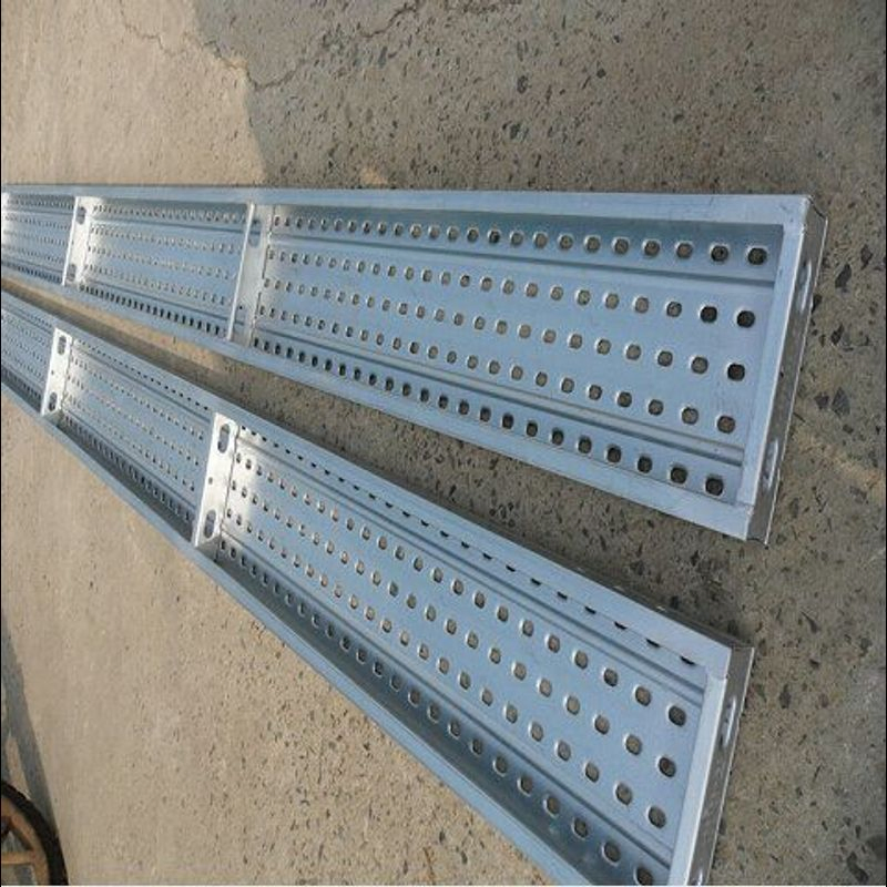 Scaffolding China Galvanized Scaffold Platform Wholesale Scaffold Perforated Steel Plank