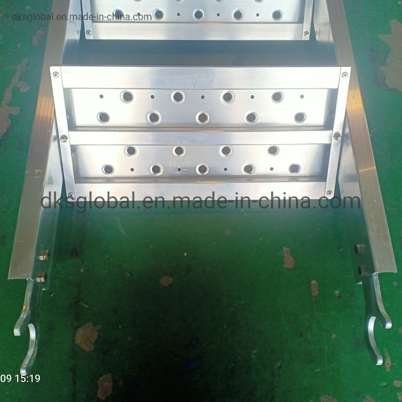 Building Material Aluminium Formwork System Ladder Scaffolding System for Construction
